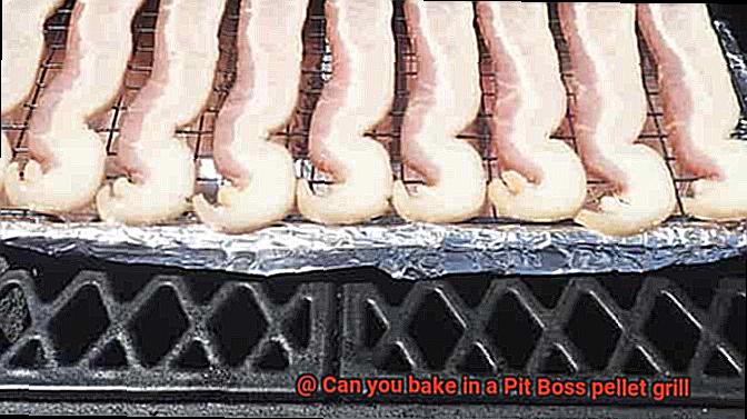 Can you bake in a Pit Boss pellet grill-3
