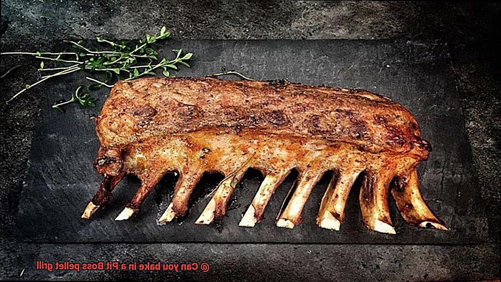 Can you bake in a Pit Boss pellet grill-7