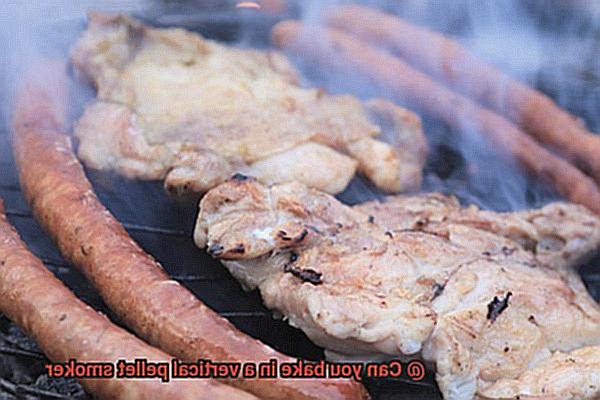 Can you bake in a vertical pellet smoker-4