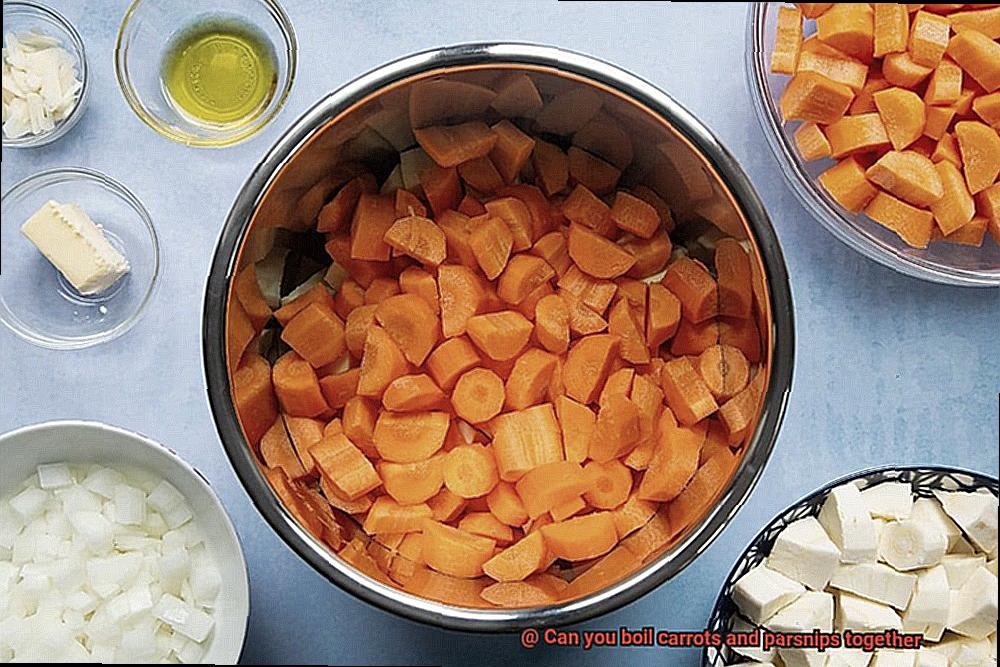 Can you boil carrots and parsnips together-3