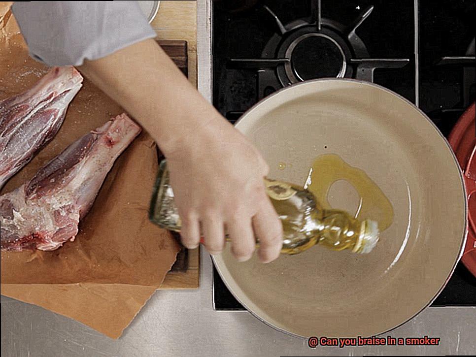 Can you braise in a smoker -7