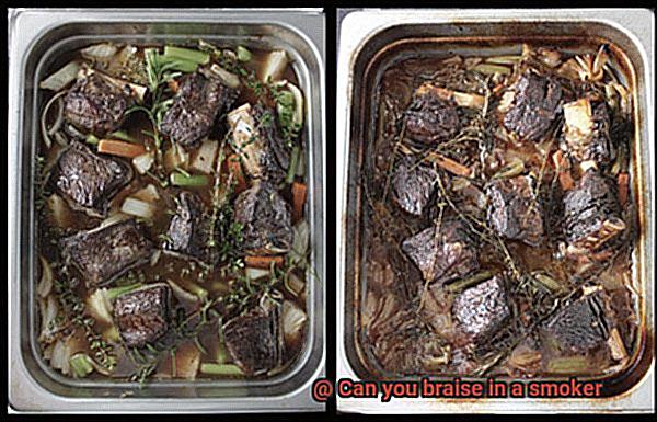 Can you braise in a smoker -3