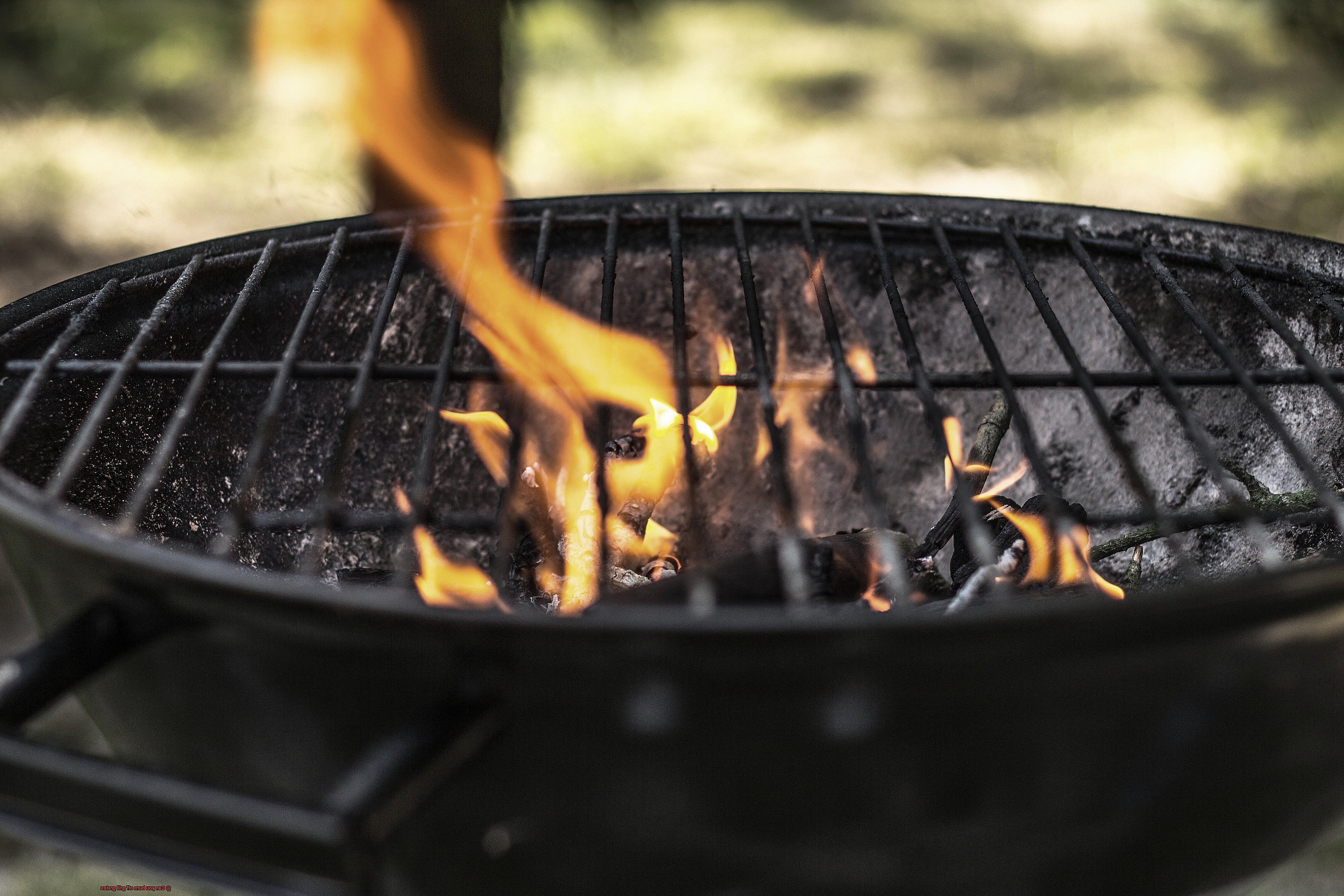 Can you burn off grill grates-6