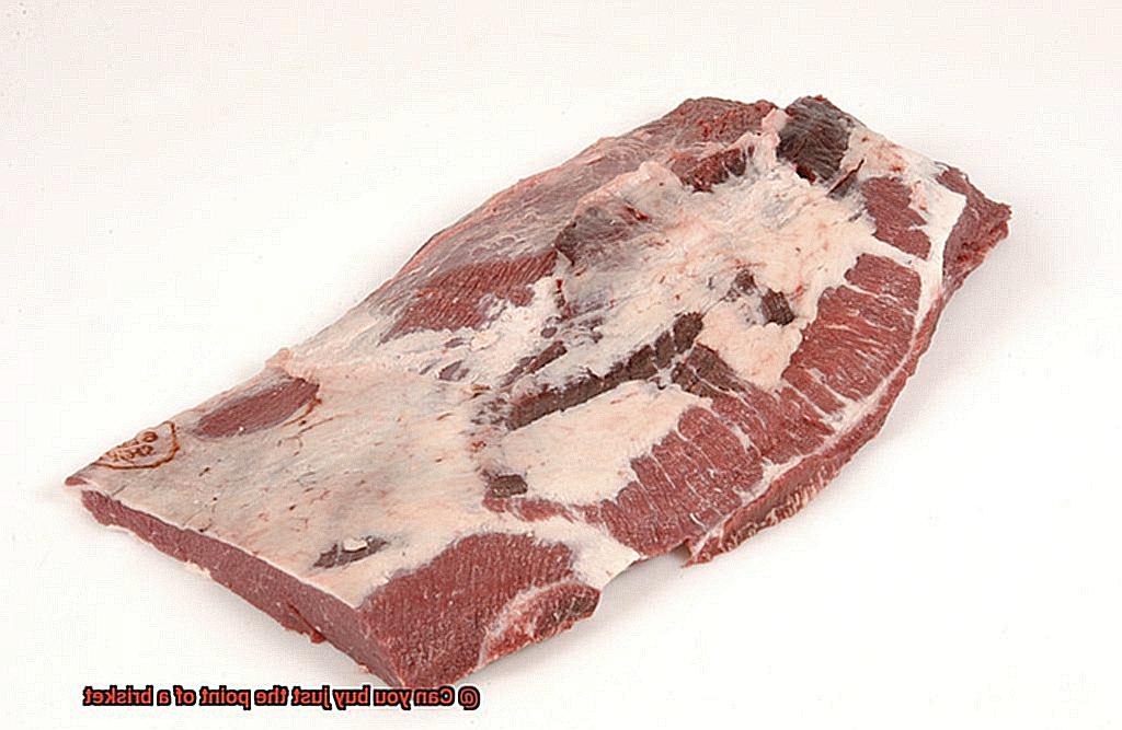 Can you buy just the point of a brisket-2