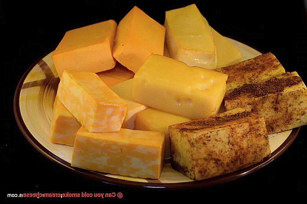 Can you cold smoke cream cheese-2