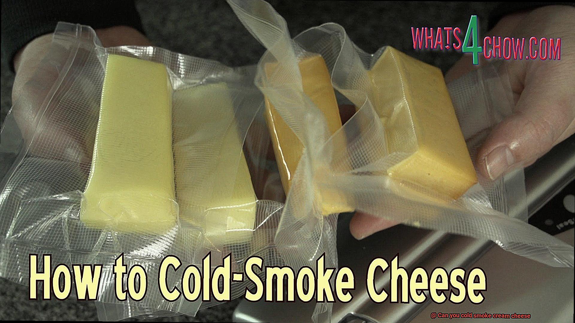 Can you cold smoke cream cheese-5