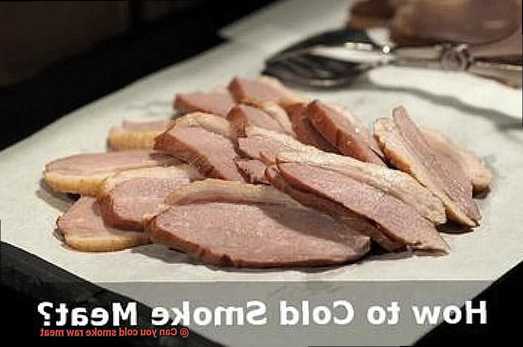 Can you cold smoke raw meat-2