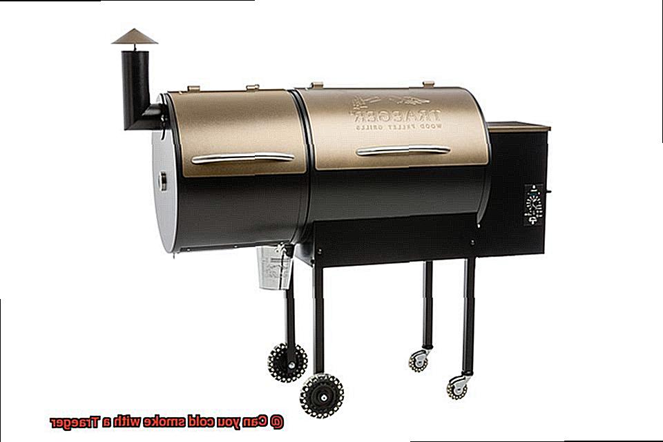 Can you cold smoke with a Traeger-6