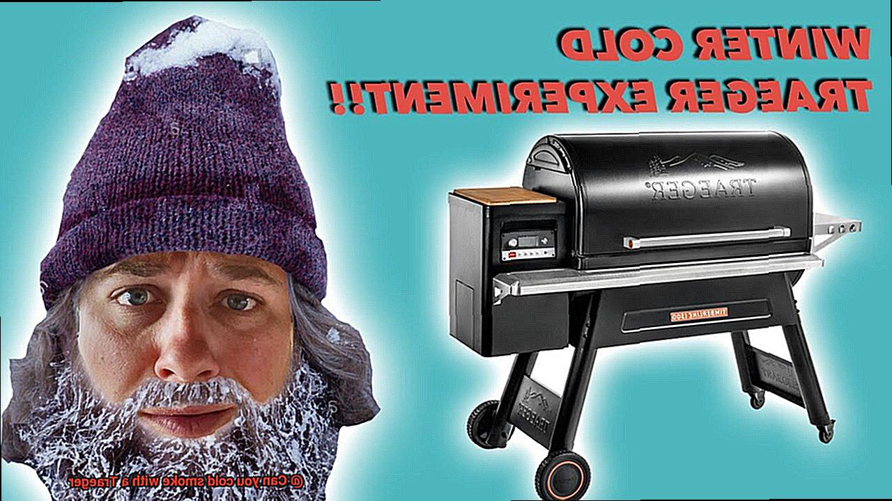Can you cold smoke with a Traeger-2