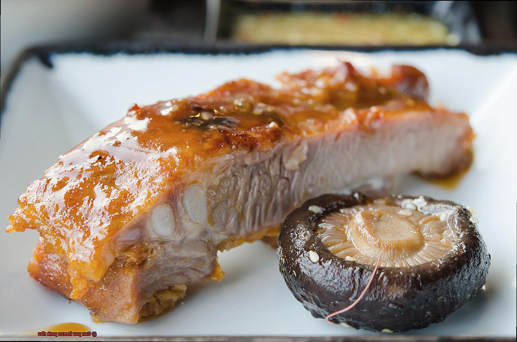 Can you freeze pork ribs-2