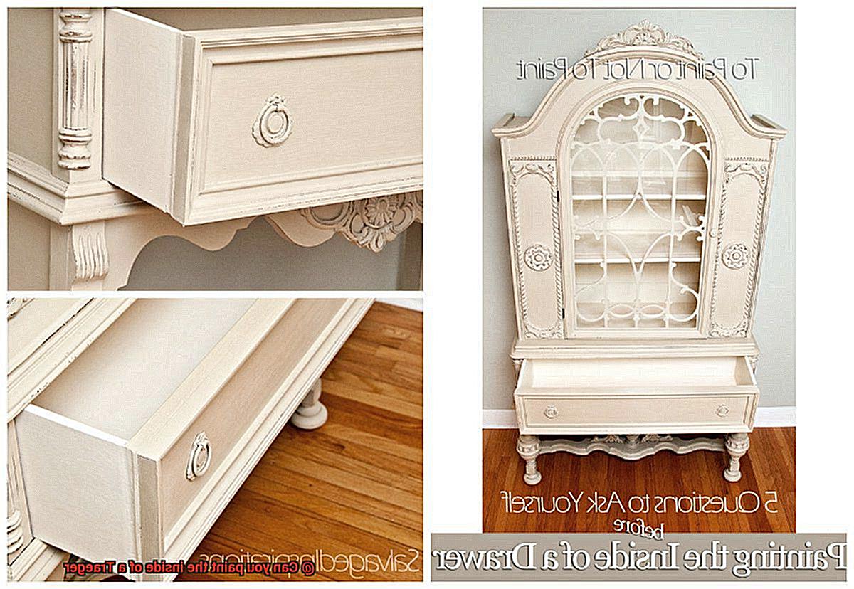 Can you paint the inside of a Traeger-5