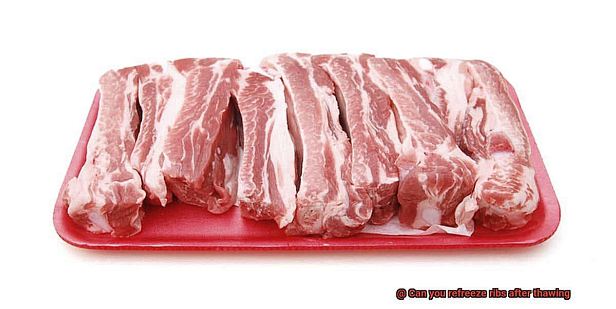 Can you refreeze ribs after thawing-7