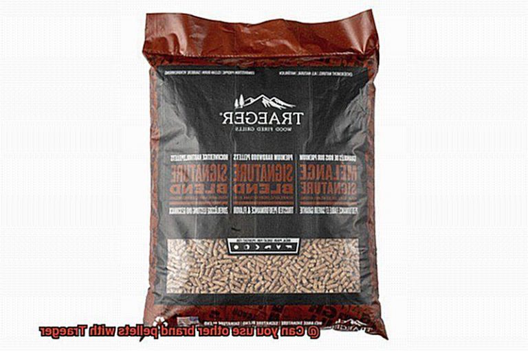 Can you use other brand pellets with Traeger? Pastime Bar And Grill