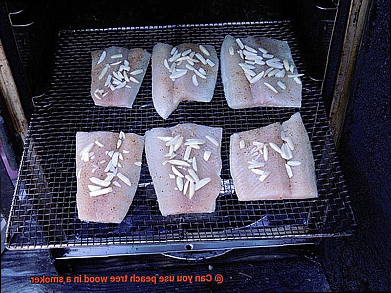 Can you use peach tree wood in a smoker-3