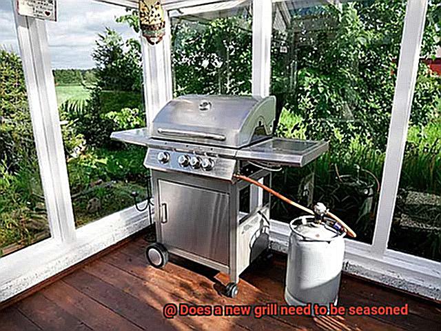Does a new grill need to be seasoned-3
