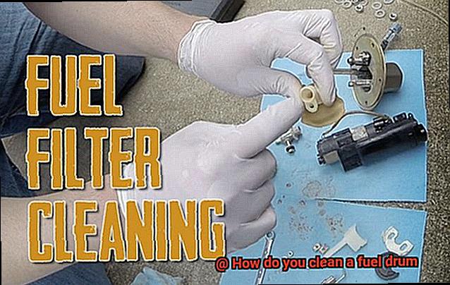 How do you clean a fuel drum-3