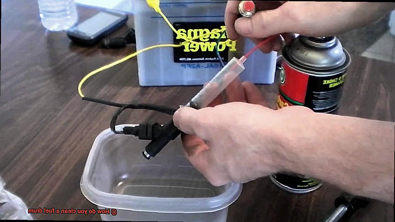 How do you clean a fuel drum-2