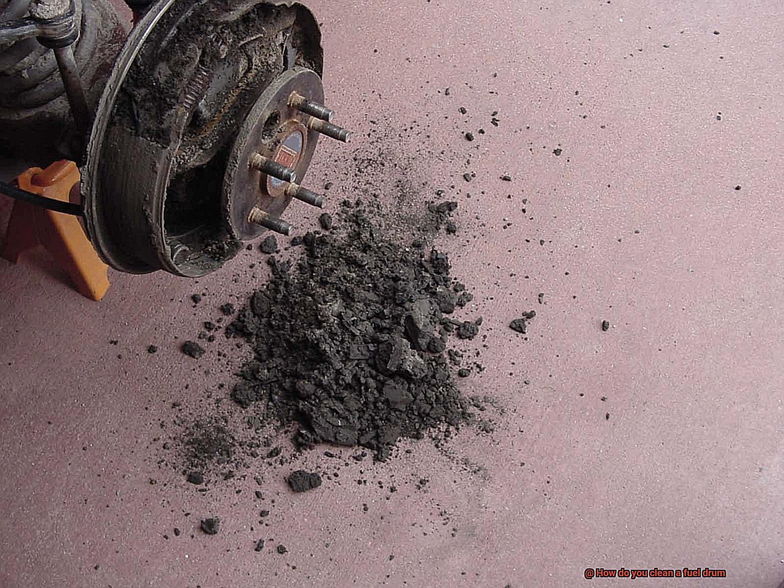 How do you clean a fuel drum-4
