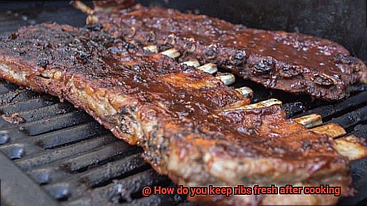 How do you keep ribs fresh after cooking-2