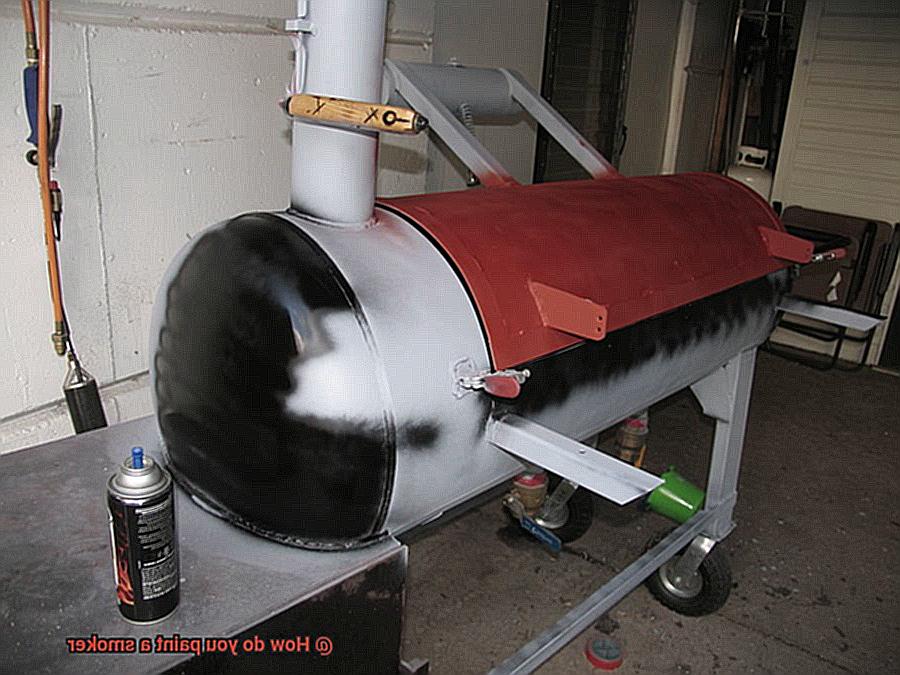 How do you paint a smoker-9