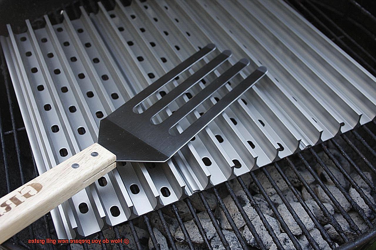 How do you prepare new grill grates-2