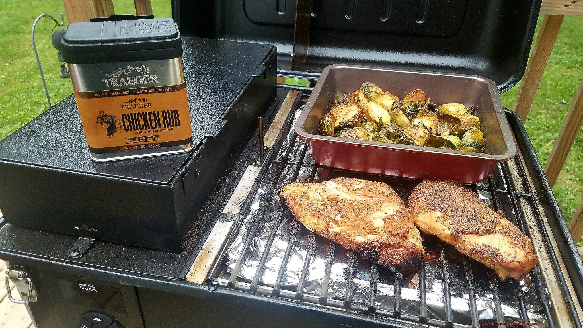How do you prime a Traeger Ranger auger? Pastime Bar And Grill