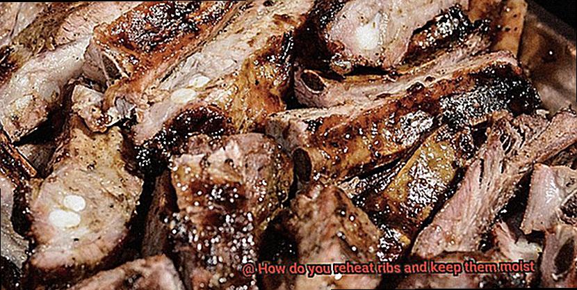How do you reheat ribs and keep them moist-6