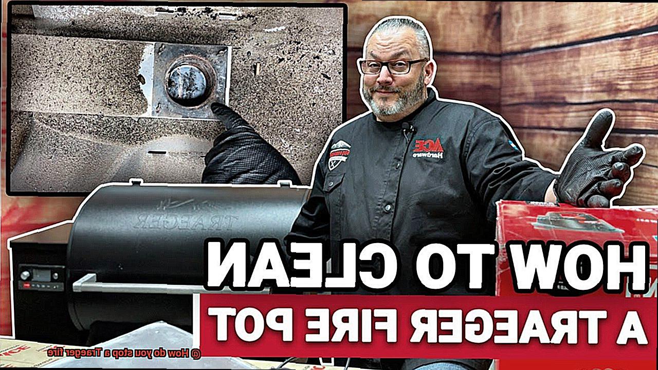 How do you stop a Traeger fire? Pastime Bar And Grill