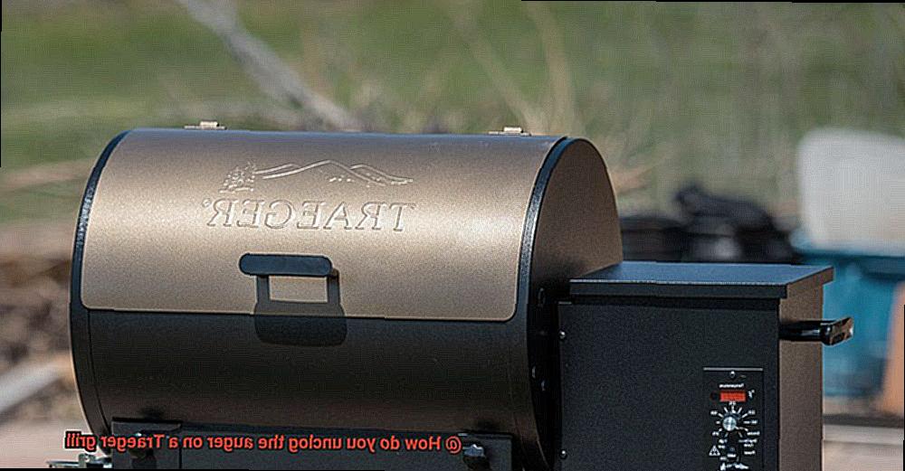 How do you unclog the auger on a Traeger grill? Pastime Bar And Grill