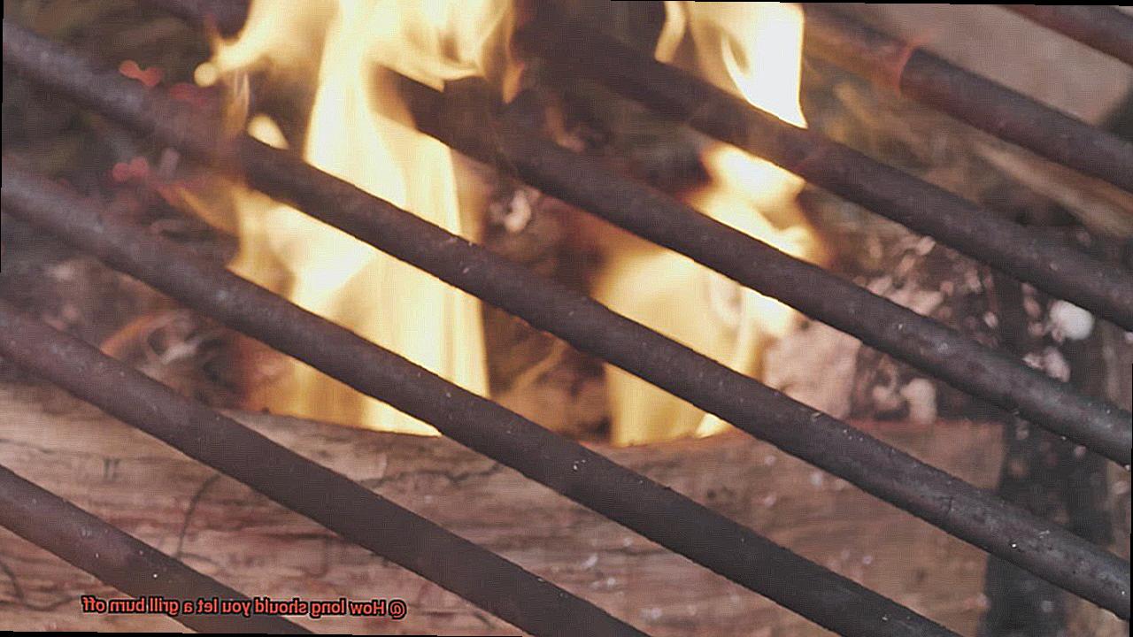 How long should you let a grill burn off-4