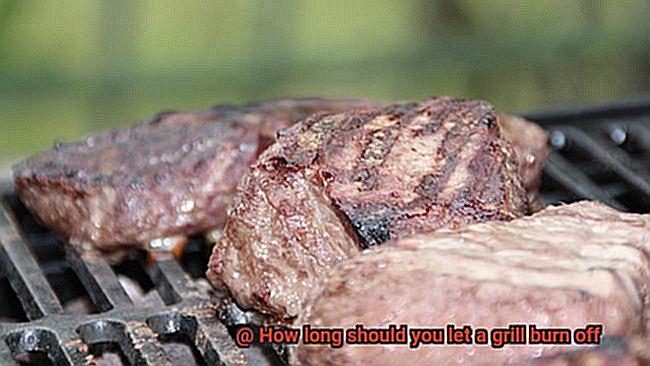 How long should you let a grill burn off-6