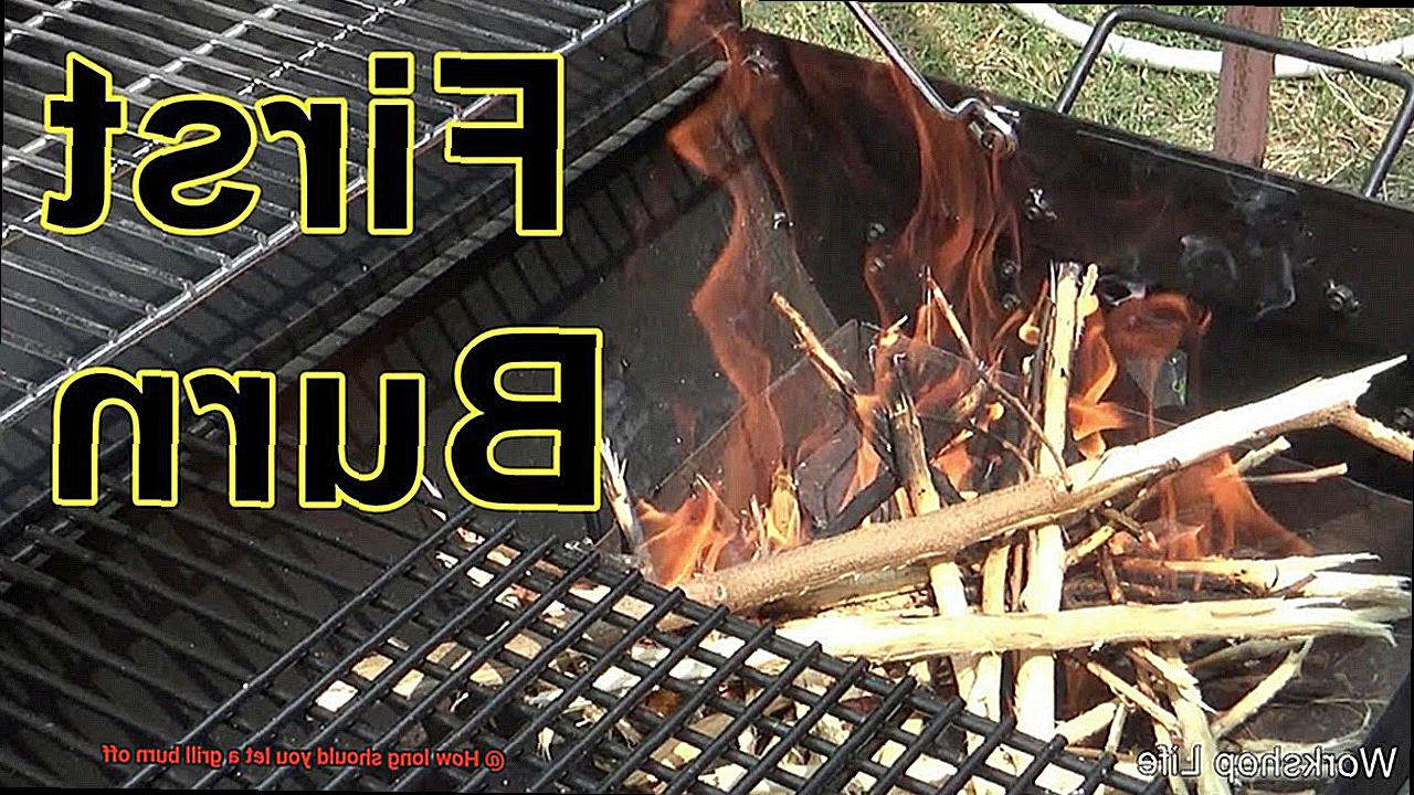 How long should you let a grill burn off-2