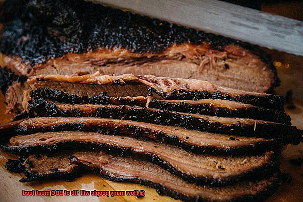 How many people will 1lb of BBQ meat feed-4