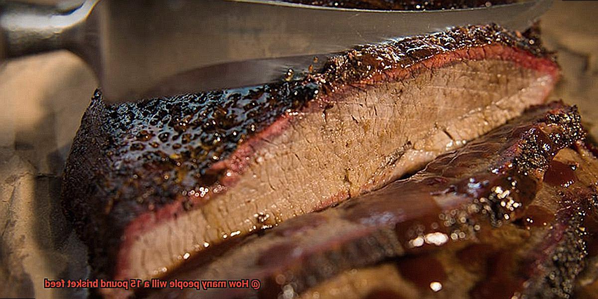 How many people will a 15 pound brisket feed-3