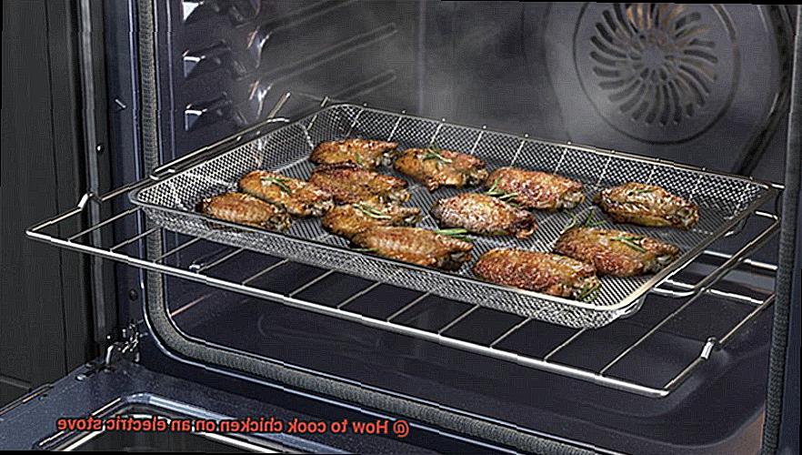 How to cook chicken on an electric stove-3