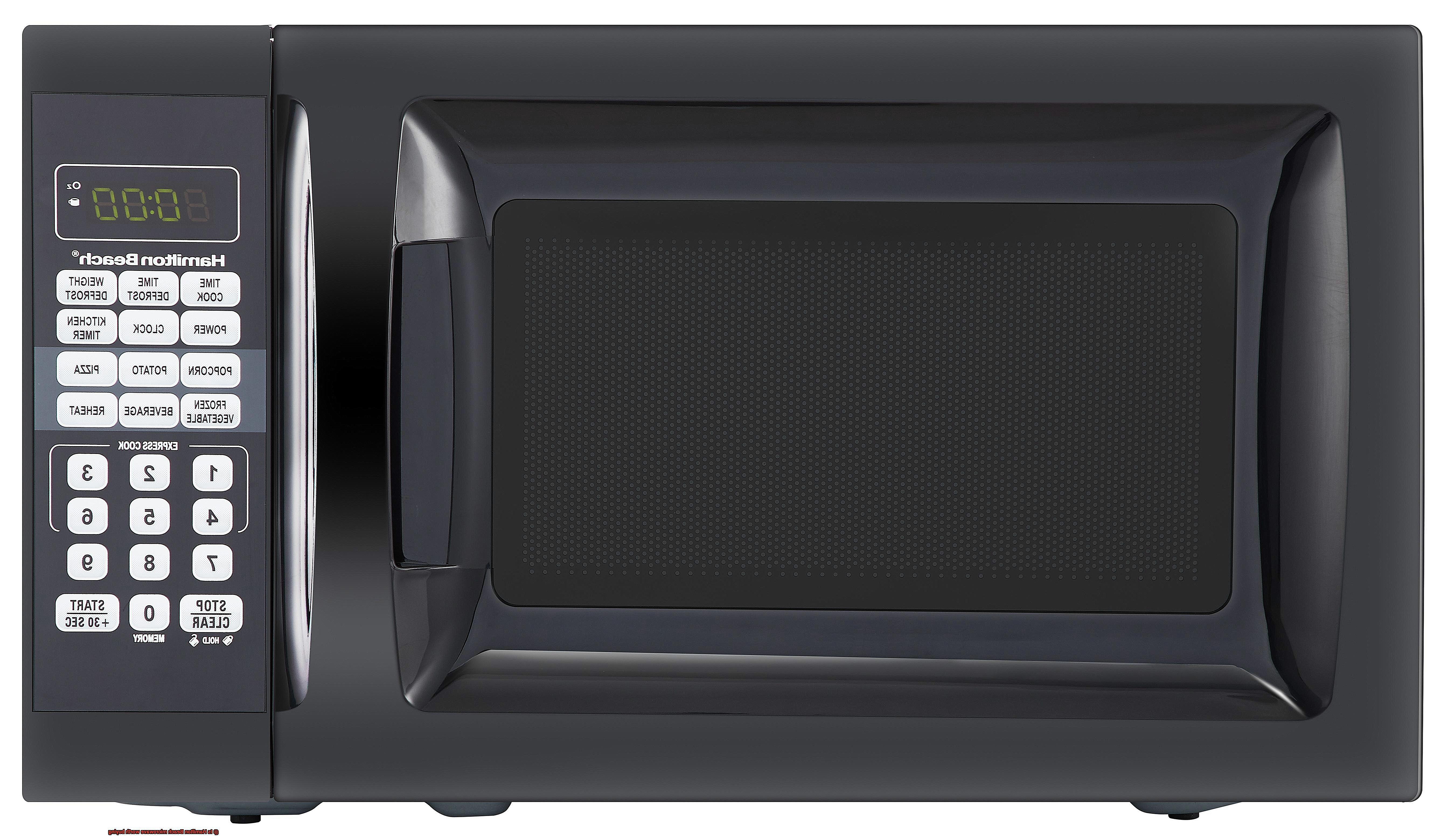 Is Hamilton Beach microwave worth buying-5