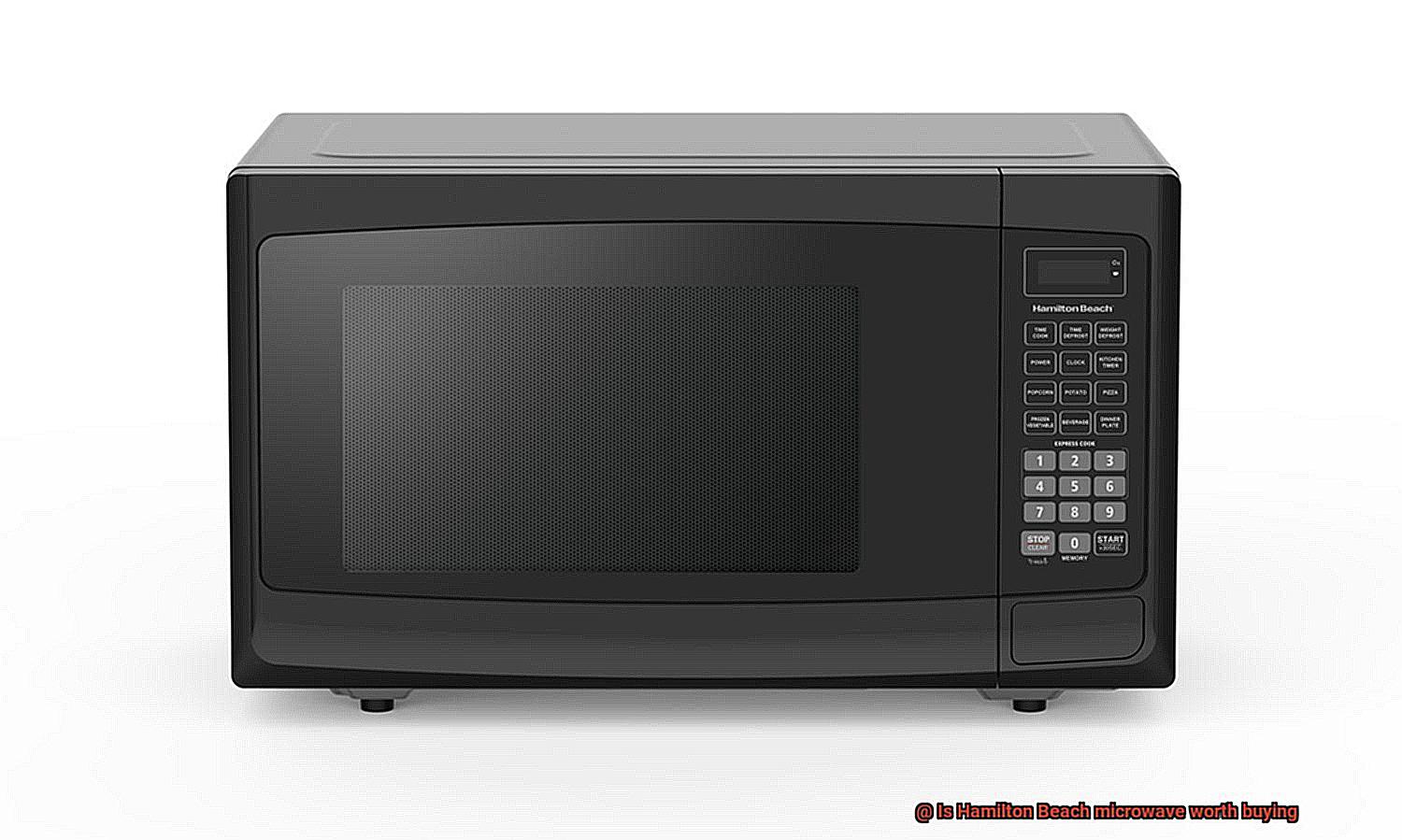 Is Hamilton Beach microwave worth buying-2