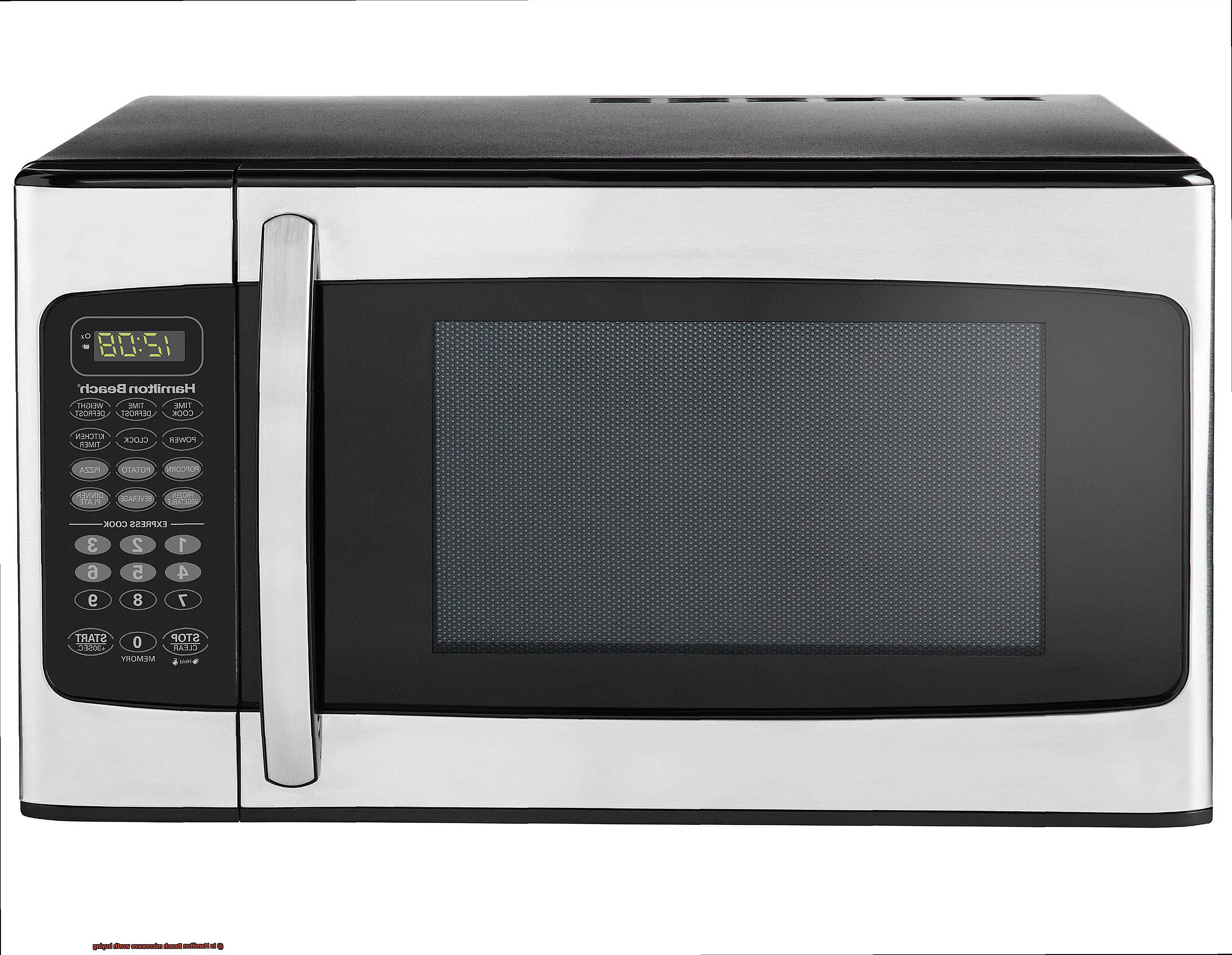 Is Hamilton Beach microwave worth buying-3
