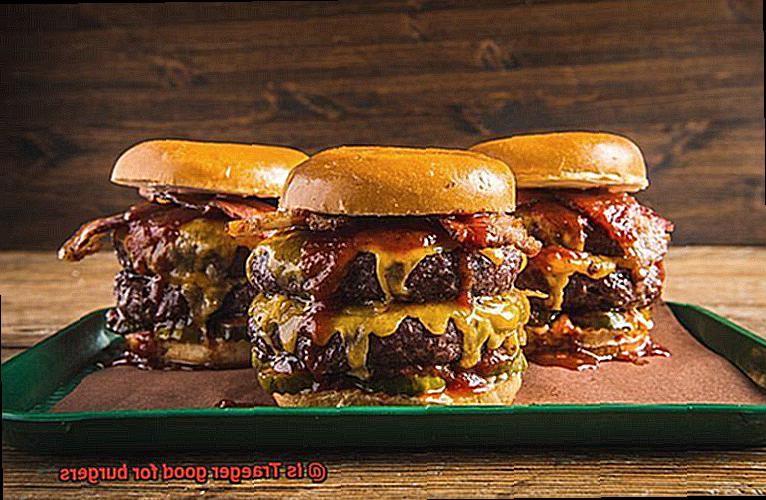 Is Traeger good for burgers-2