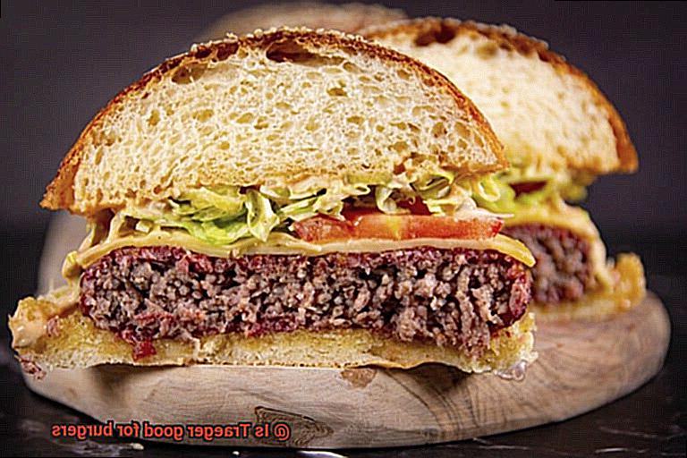 Is Traeger good for burgers-3