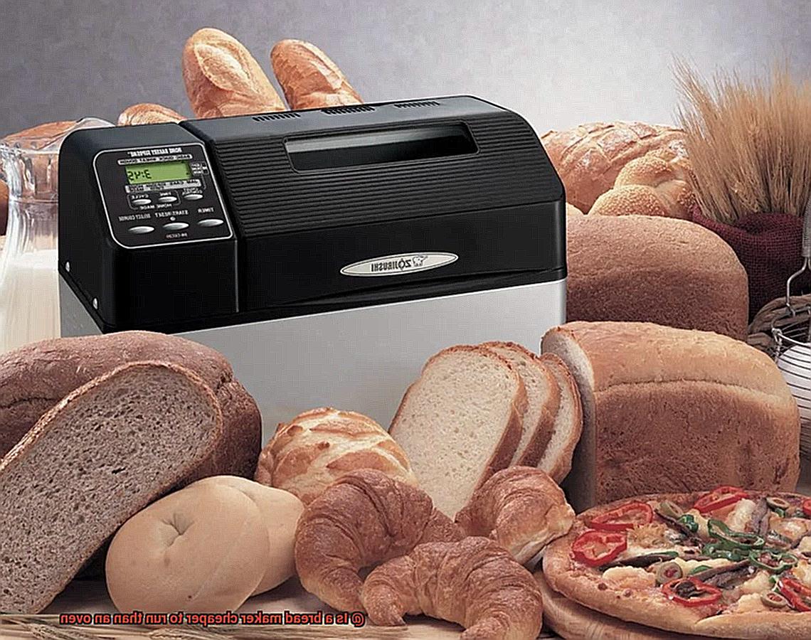 Is a bread maker cheaper to run than an oven? Pastime Bar And Grill