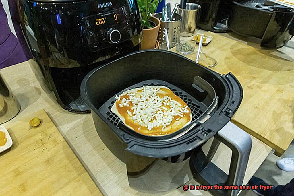 Is a fryer the same as a air fryer-6