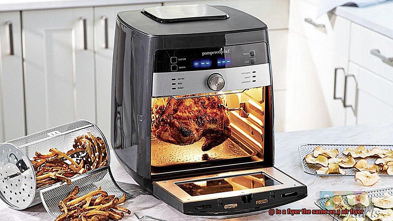 Is a fryer the same as a air fryer-5