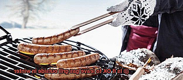 Is it OK to leave gas grill outside in winter-4
