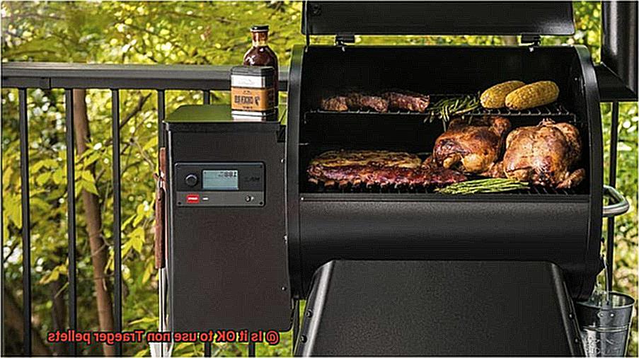 Is it OK to use non Traeger pellets-5