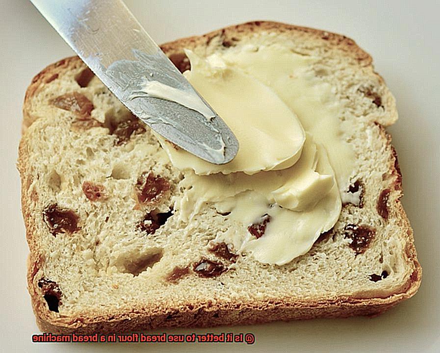 Is it better to use bread flour in a bread machine-7