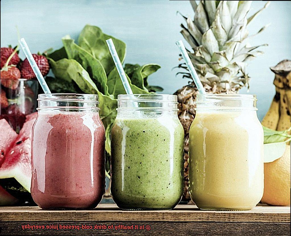 Is it healthy to drink cold-pressed juice everyday-2