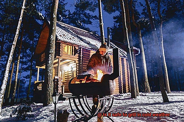 Is it safe to grill in cold weather-3