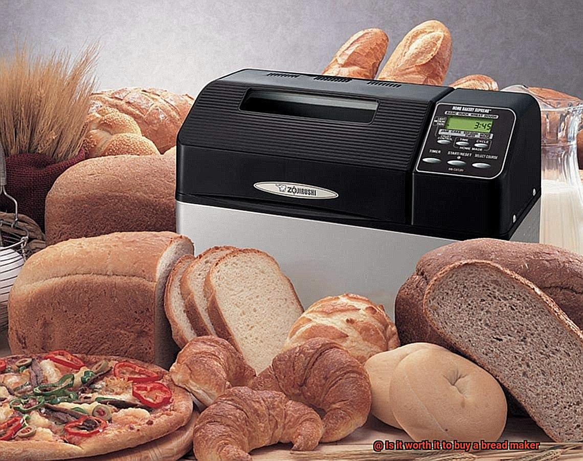 Is it worth it to buy a bread maker-2
