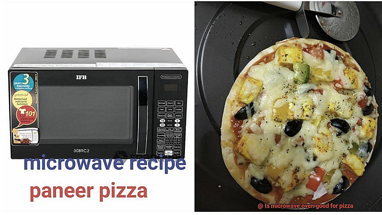Is microwave oven good for pizza-2